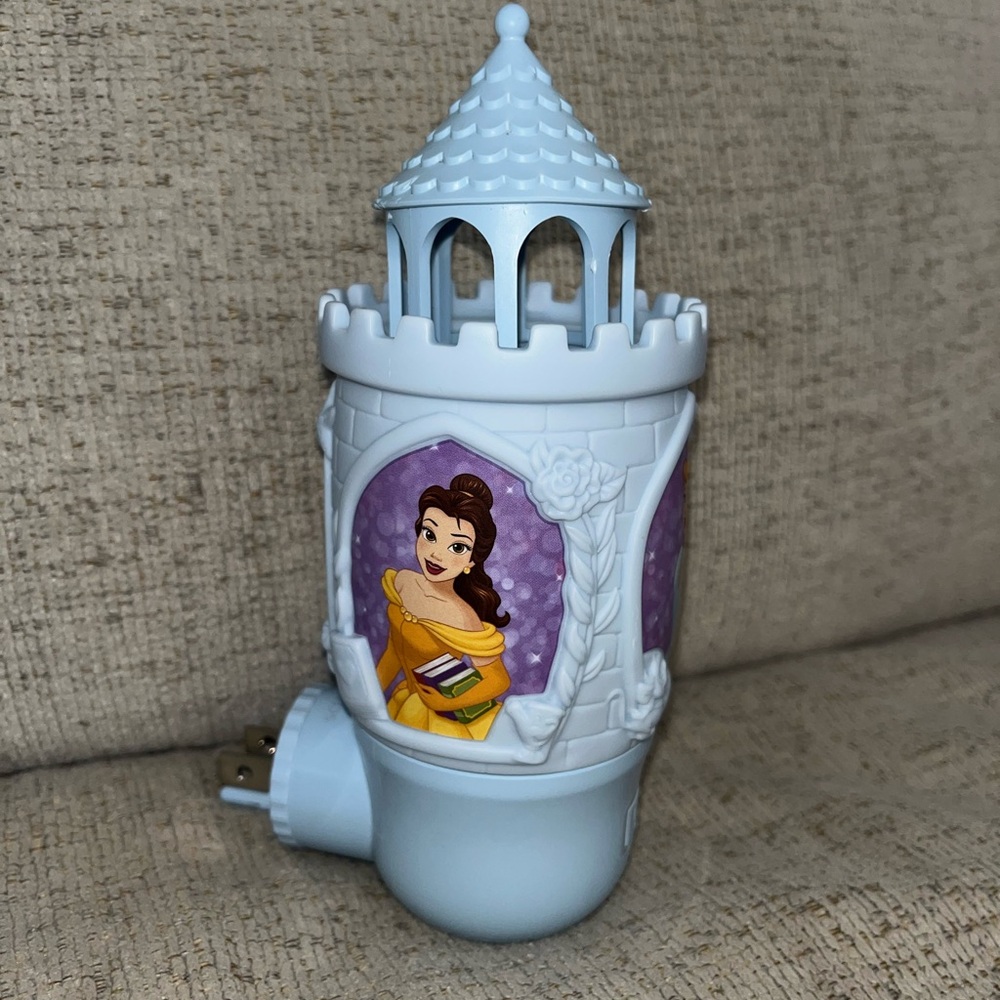 Scentsy Disney Princess Wall Fan Diffuser